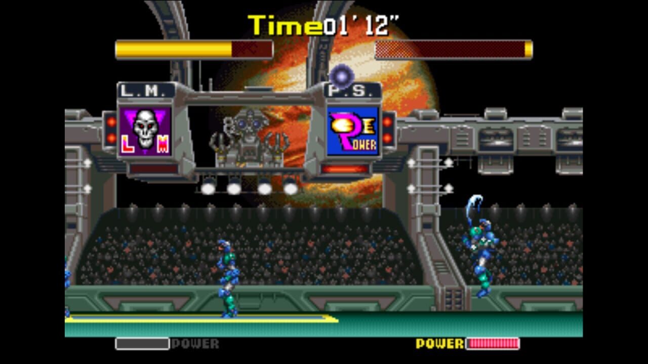 Screenshot for Power Spikes II