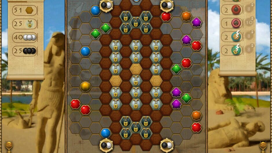 Screenshot for Hexus