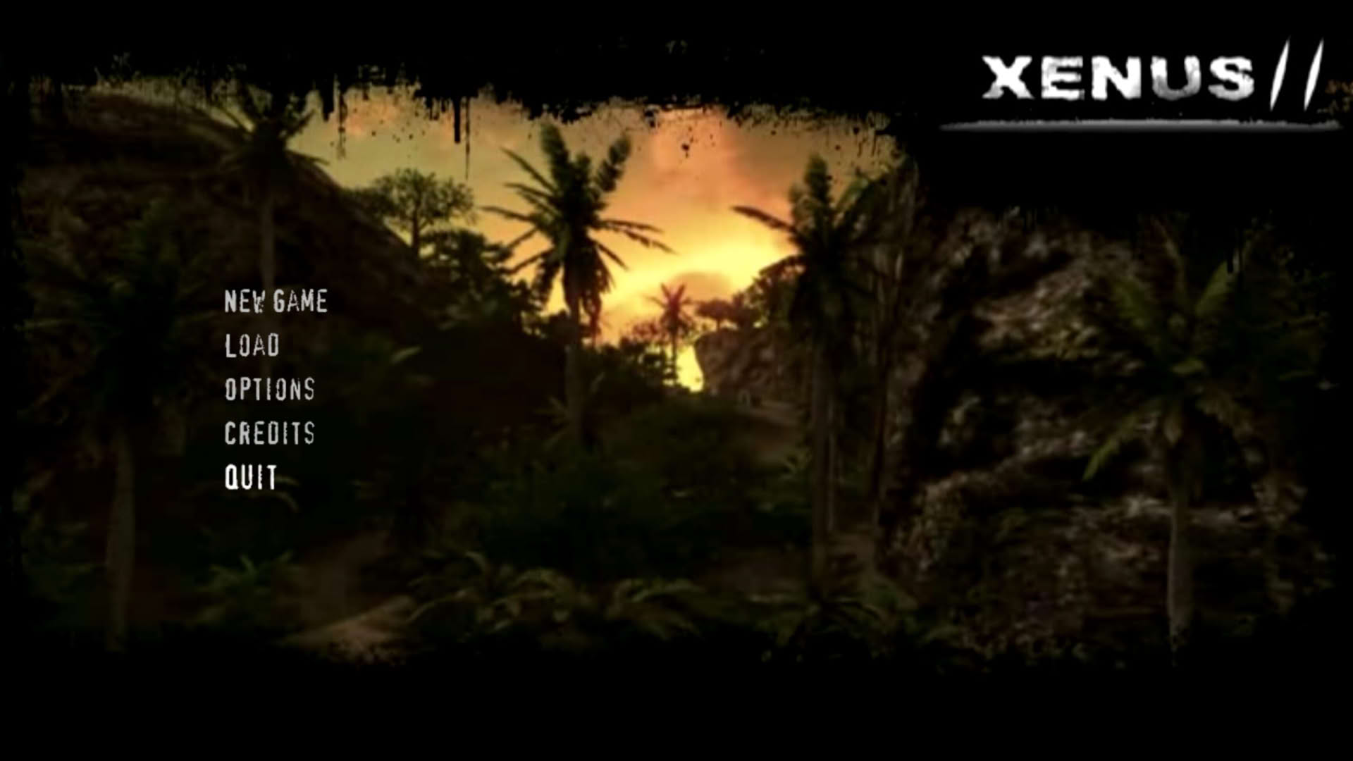 Screenshot for Xenus 2: White Gold