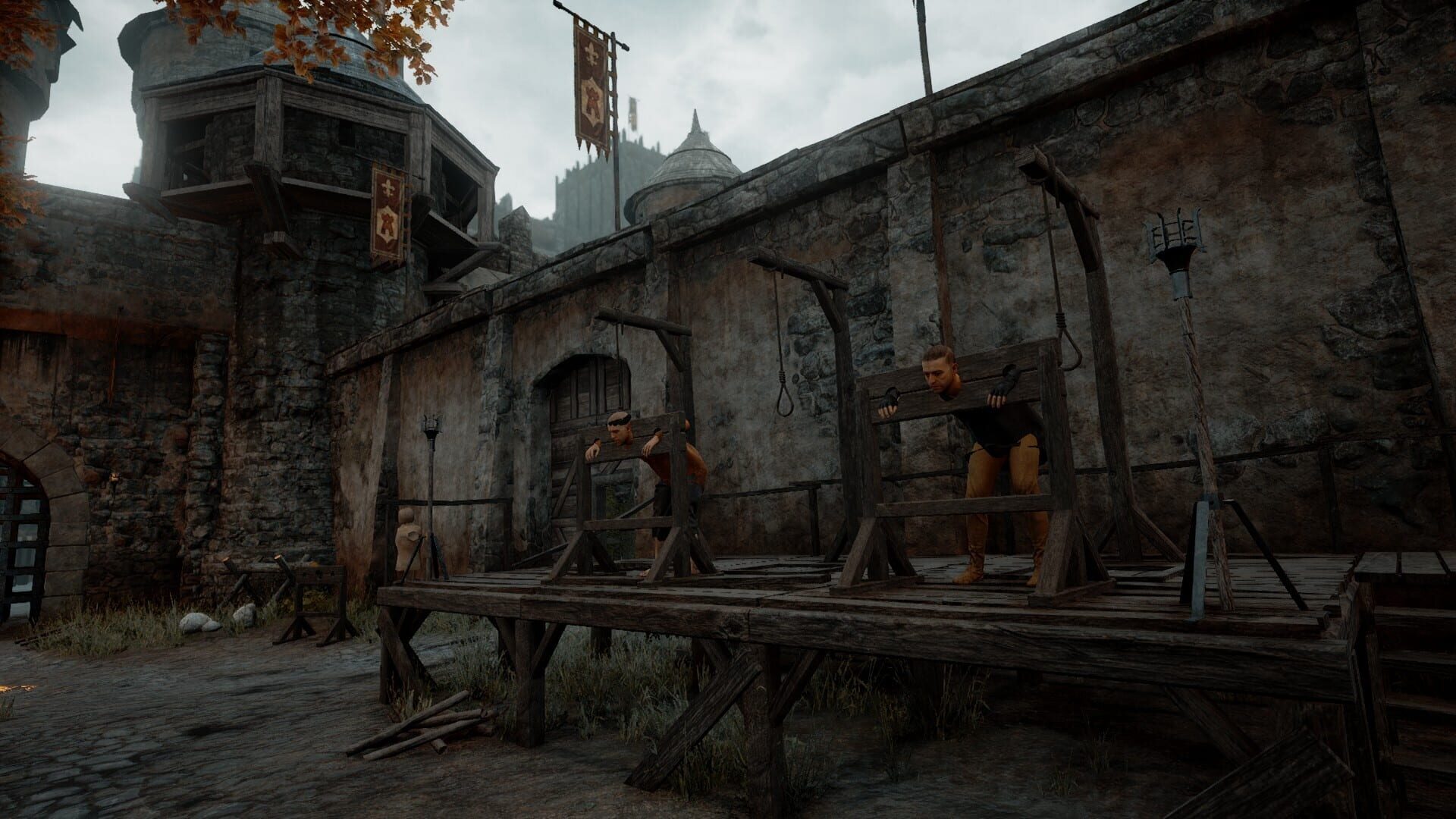 Screenshot for The Black Death