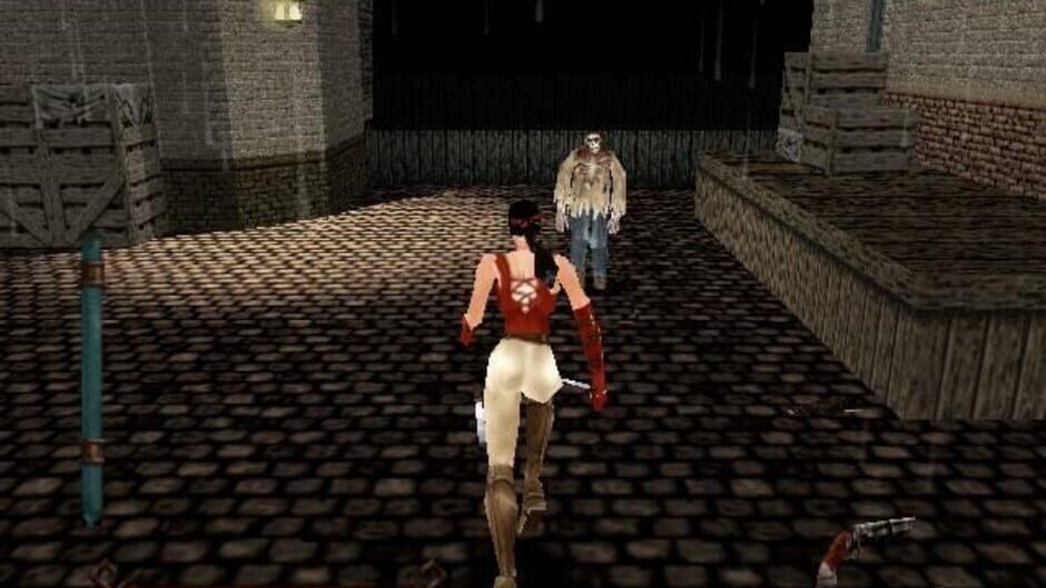 Screenshot for Nightmare Creatures