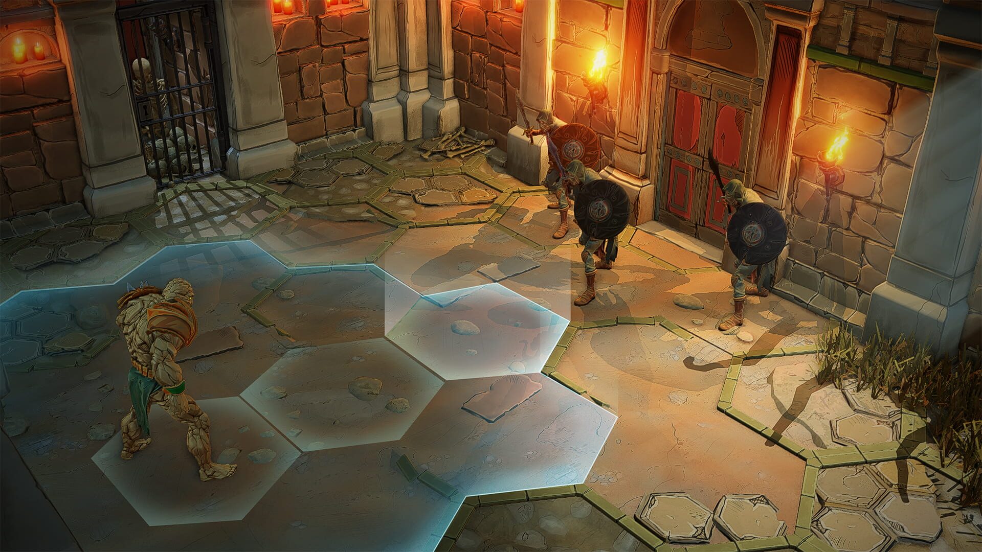 Screenshot for Gloomhaven