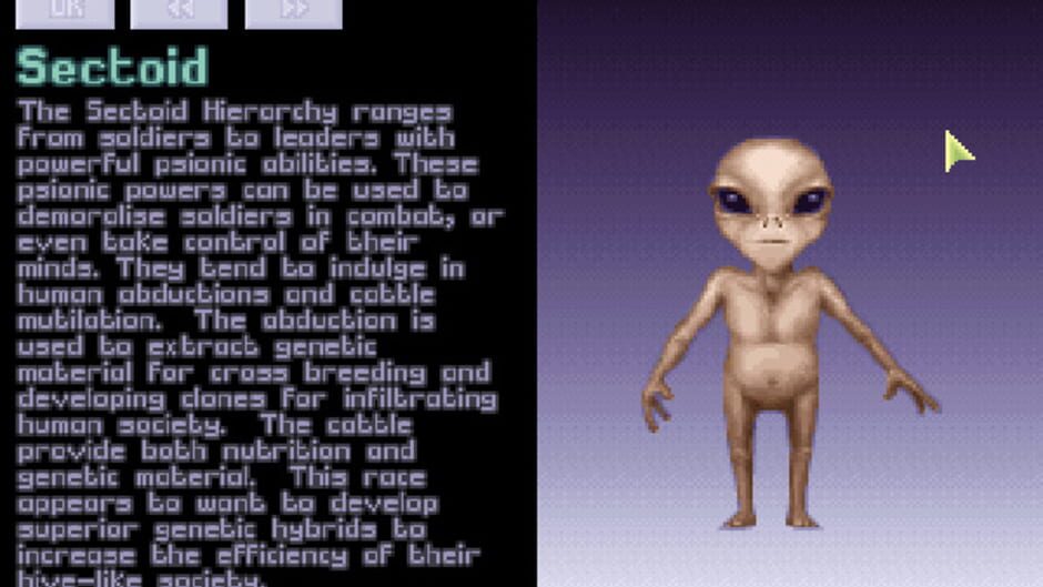Screenshot for X-COM: UFO Defense