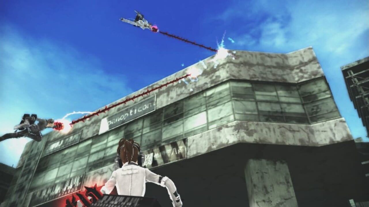 Screenshot for Freedom Wars