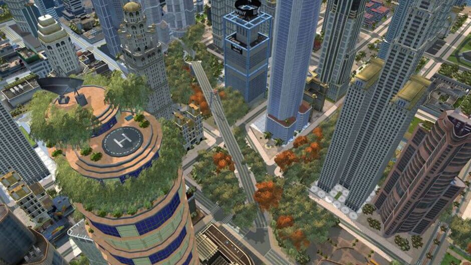 Screenshot for City Life 2008