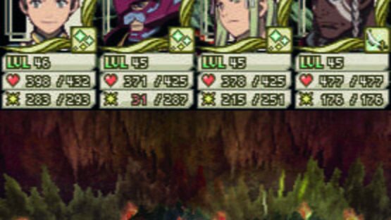 Screenshot for Suikoden Tierkreis