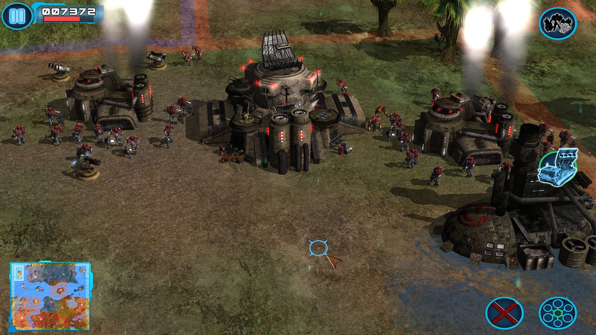 Screenshot for Z: Steel Soldiers