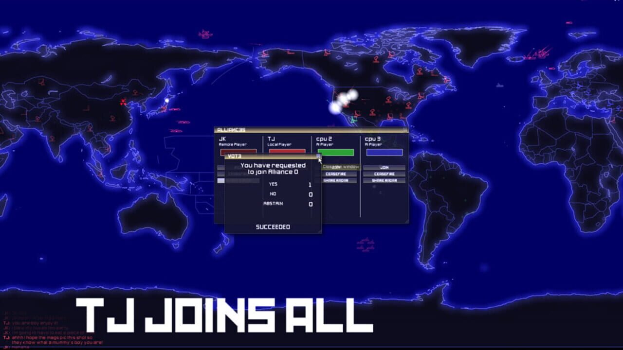 Screenshot for DEFCON