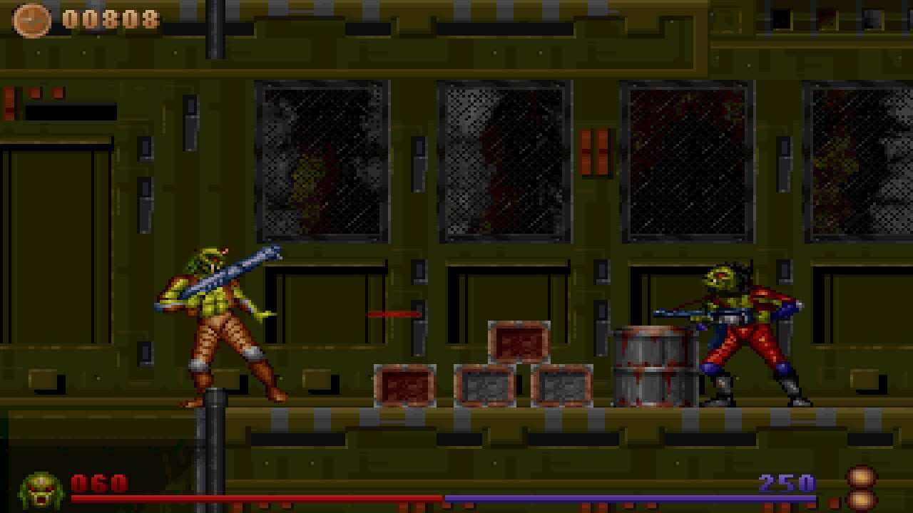 Screenshot for Alien Rampage