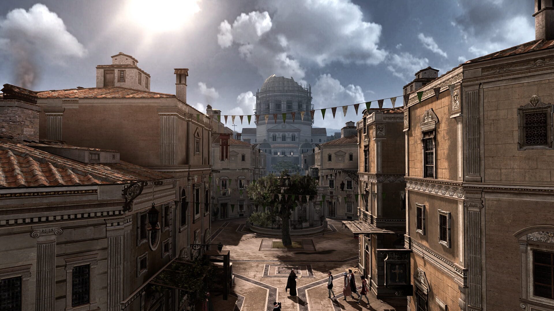Screenshot for Assassin's Creed Brotherhood
