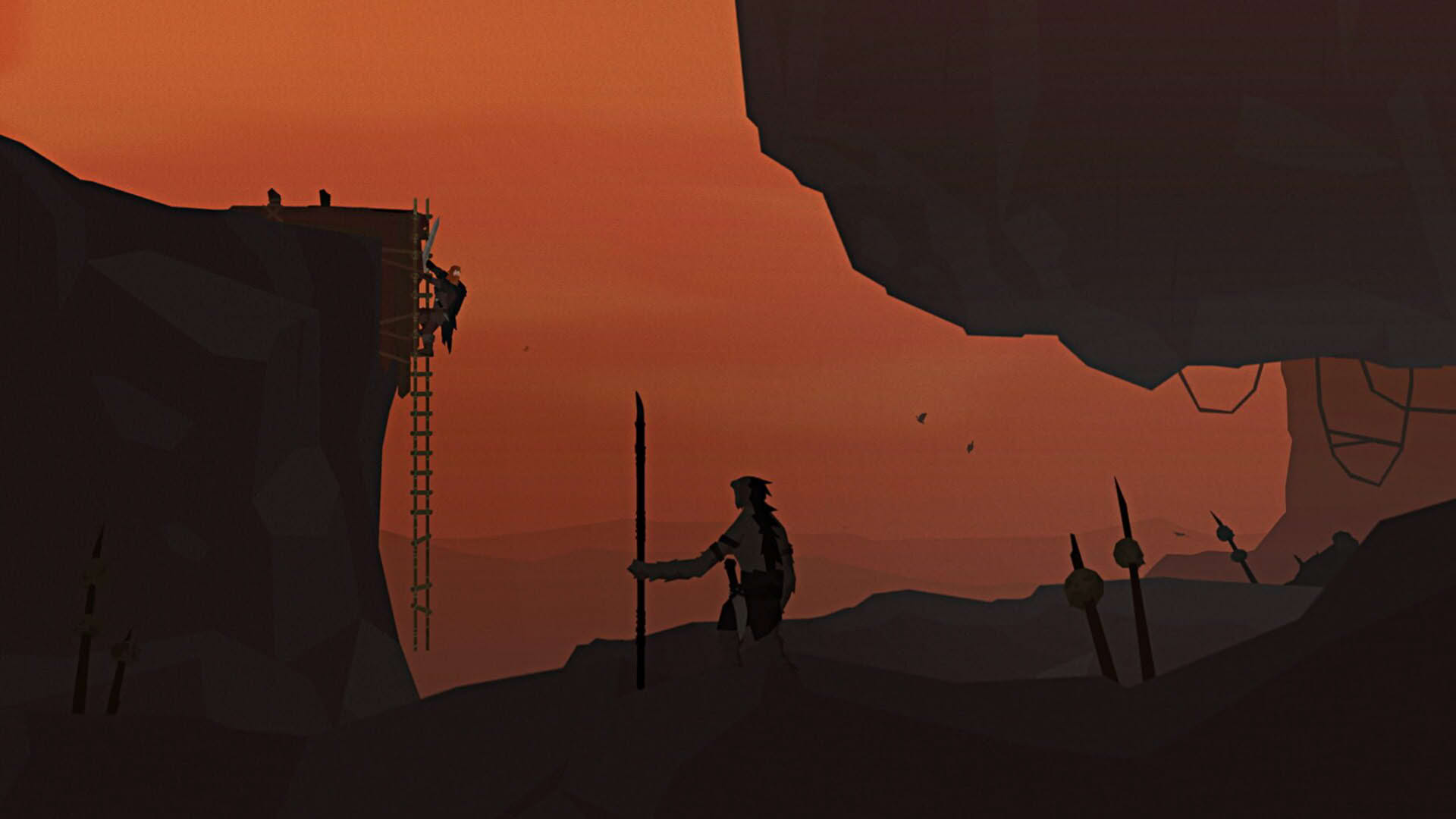 Screenshot for Unto the End