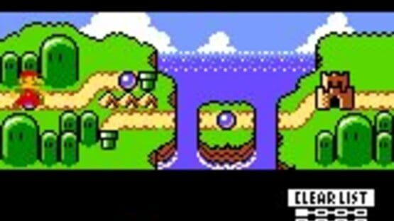 Screenshot for Super Mario Bros. Deluxe