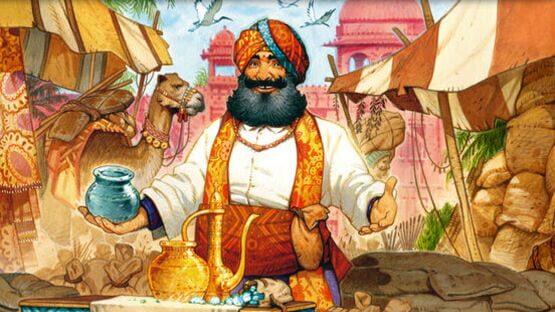 Screenshot for Jaipur: the board game