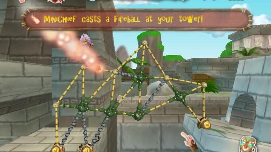 Screenshot for Tiki Towers