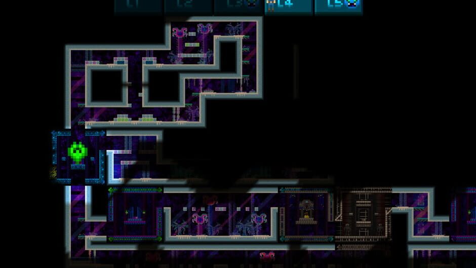 Screenshot for Crystal Catacombs