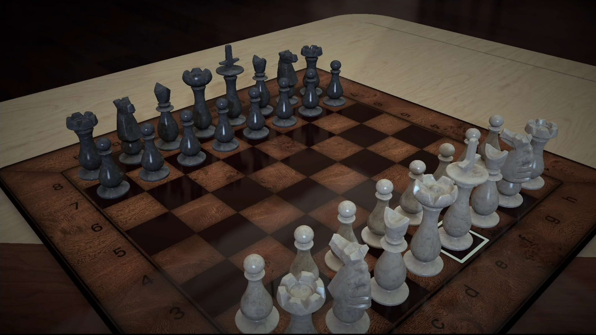 Screenshot for Pure Chess