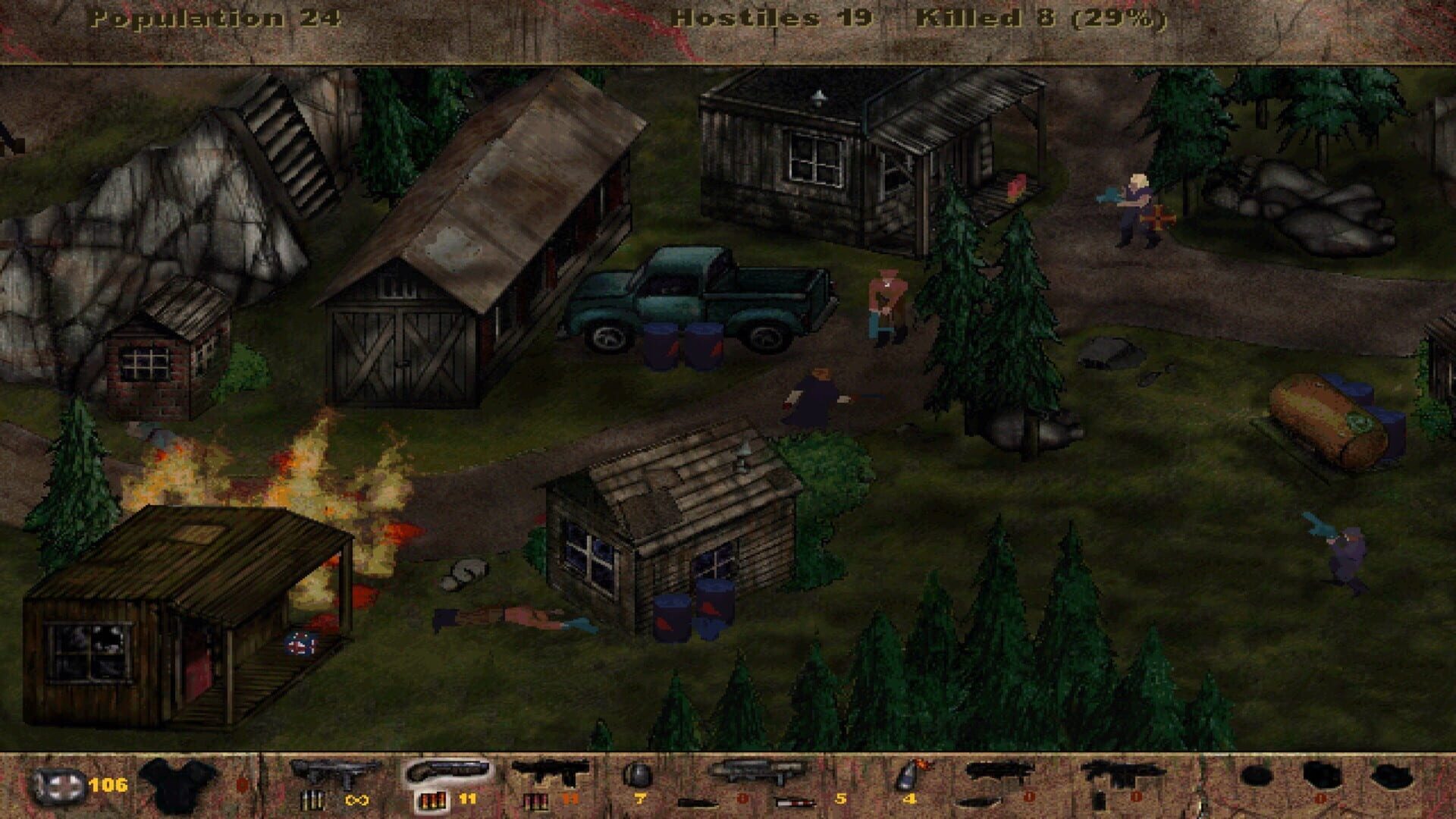 Screenshot for Postal