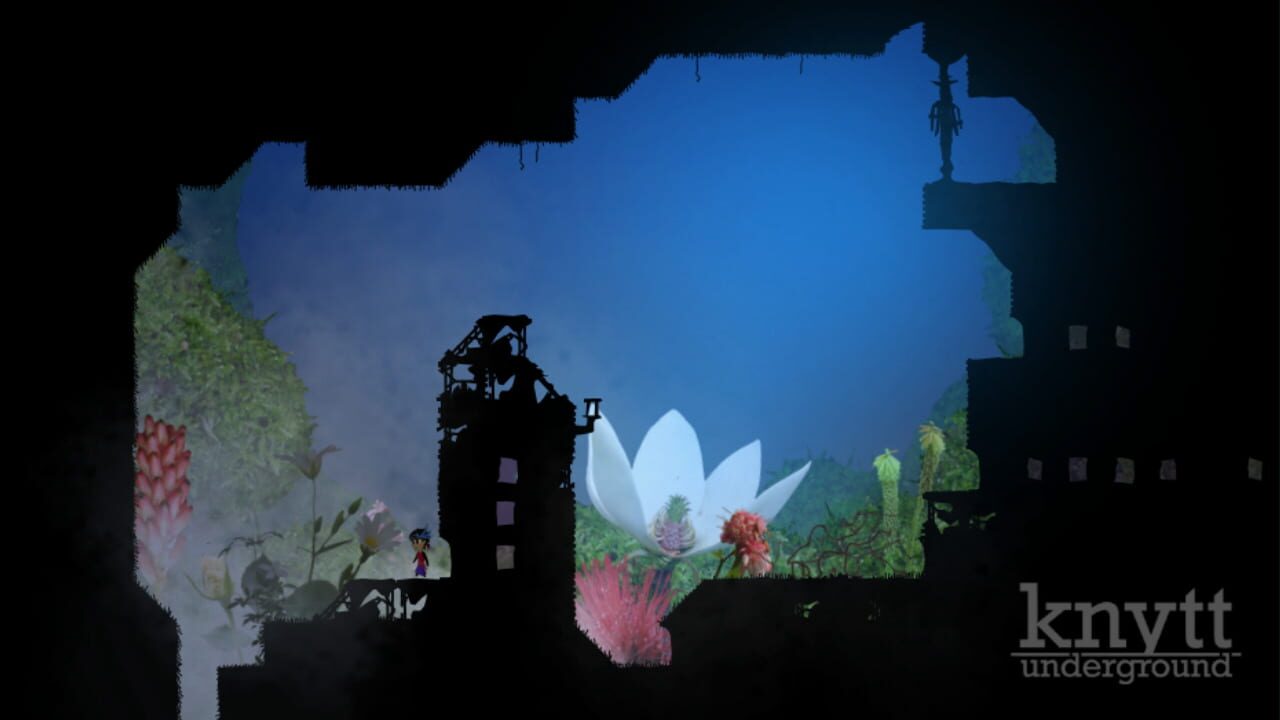 Screenshot for Knytt Underground