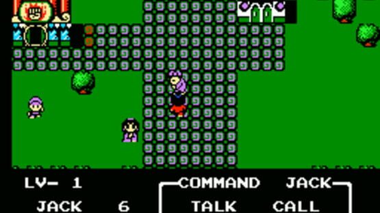 Screenshot for Little Ninja Brothers