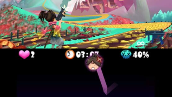 Screenshot for Zombie Panic in Wonderland DX