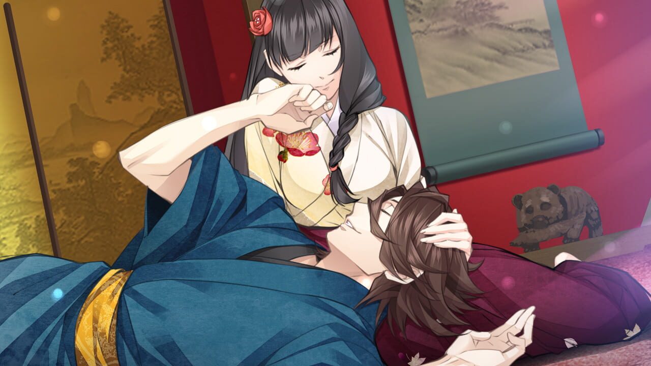 Screenshot for The Men of Yoshiwara: Ohgiya