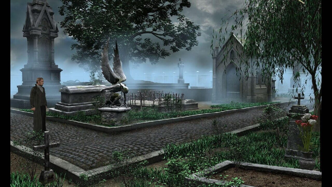 Screenshot for Dracula: Origin