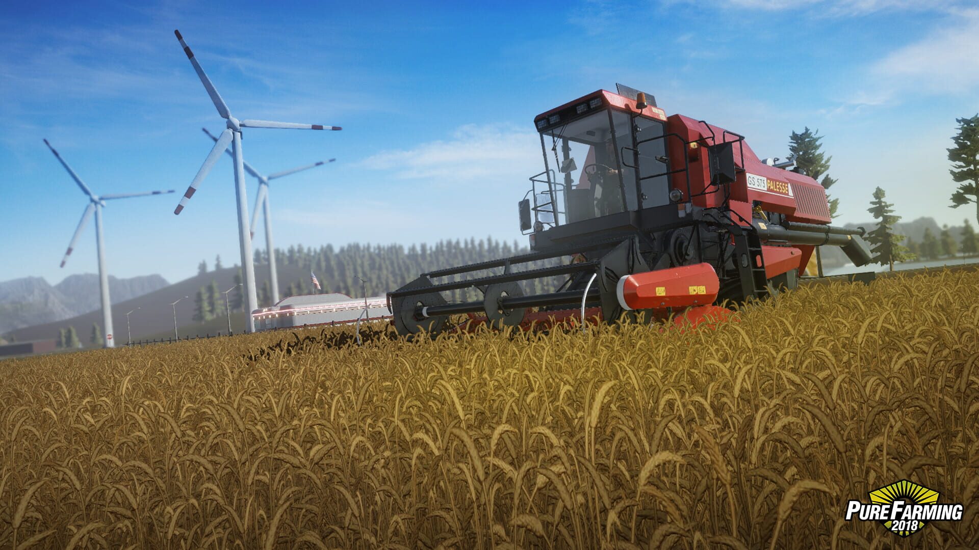 Screenshot for Pure Farming 2018
