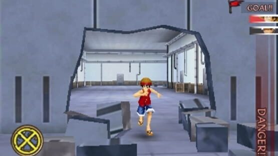 Screenshot for One Piece: Romance Dawn