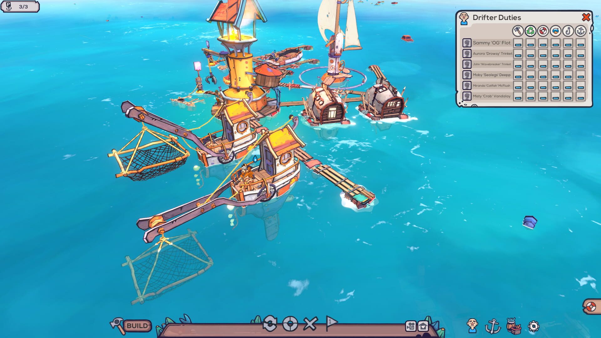 Screenshot for Flotsam