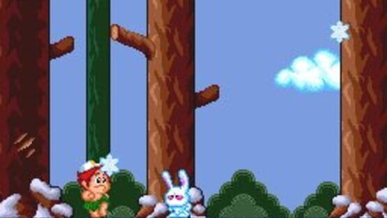 Screenshot for New Adventure Island