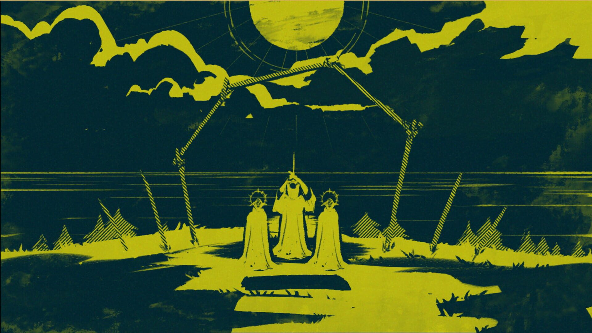 Screenshot for The Shrouded Isle
