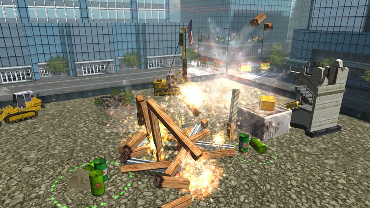 Screenshot for Demolition Master 3D
