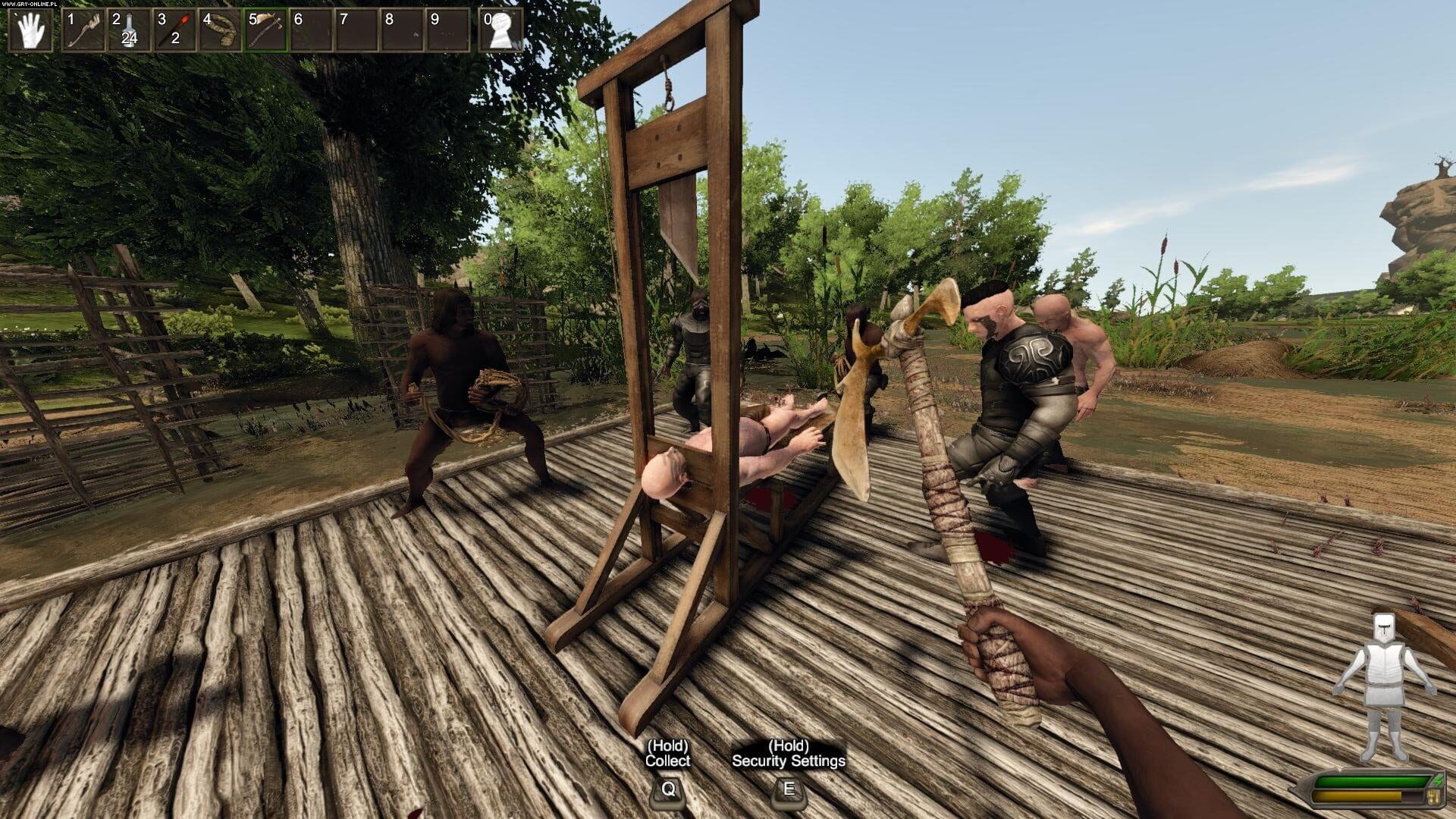 Screenshot for Reign of Kings