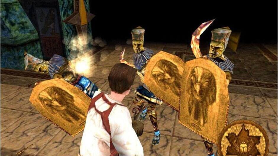 Screenshot for The Mummy