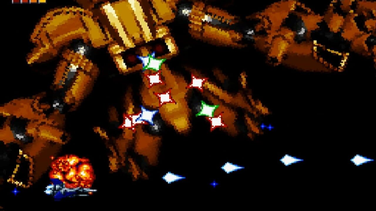 Screenshot for Rendering Ranger: R2