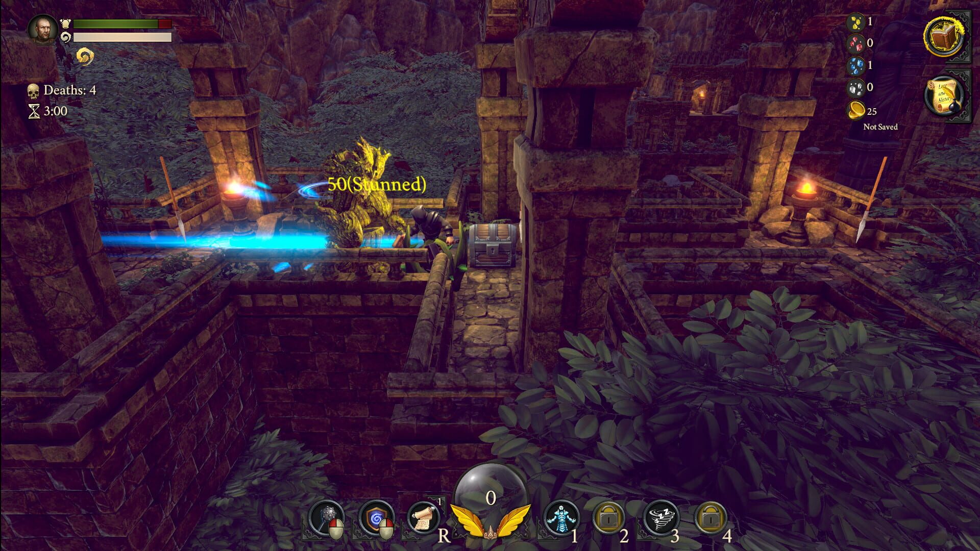Screenshot for Azuran Tales: Trials