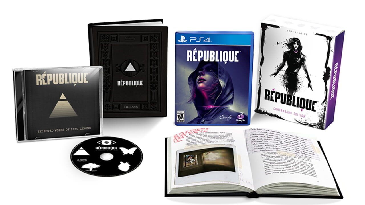 Screenshot for République