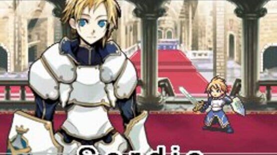 Screenshot for Rondo of Swords