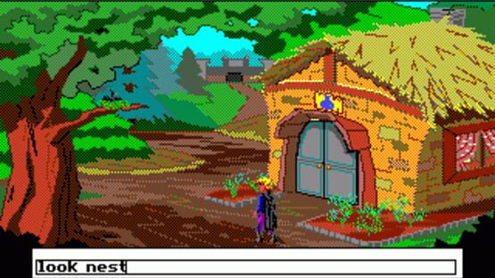Screenshot for Hero's Quest: So You Want to Be a Hero