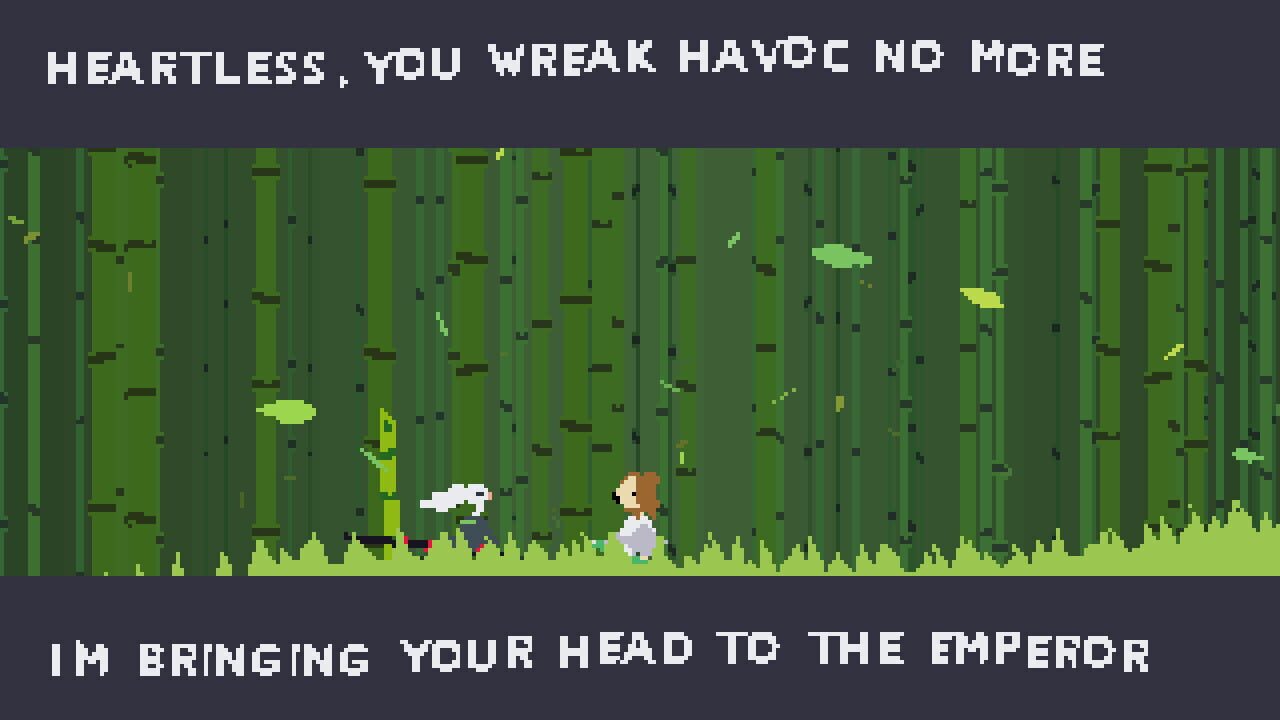 Screenshot for Bamboo EP