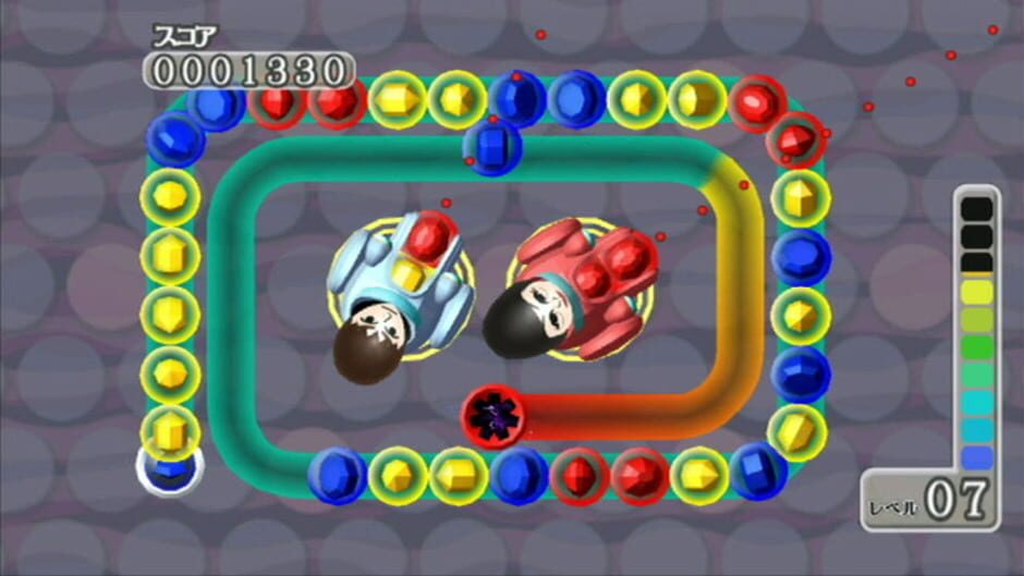 Screenshot for Magnetica Twist