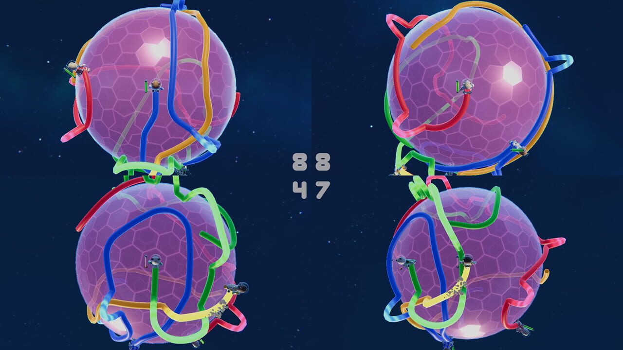 Screenshot for Astro Bears Party