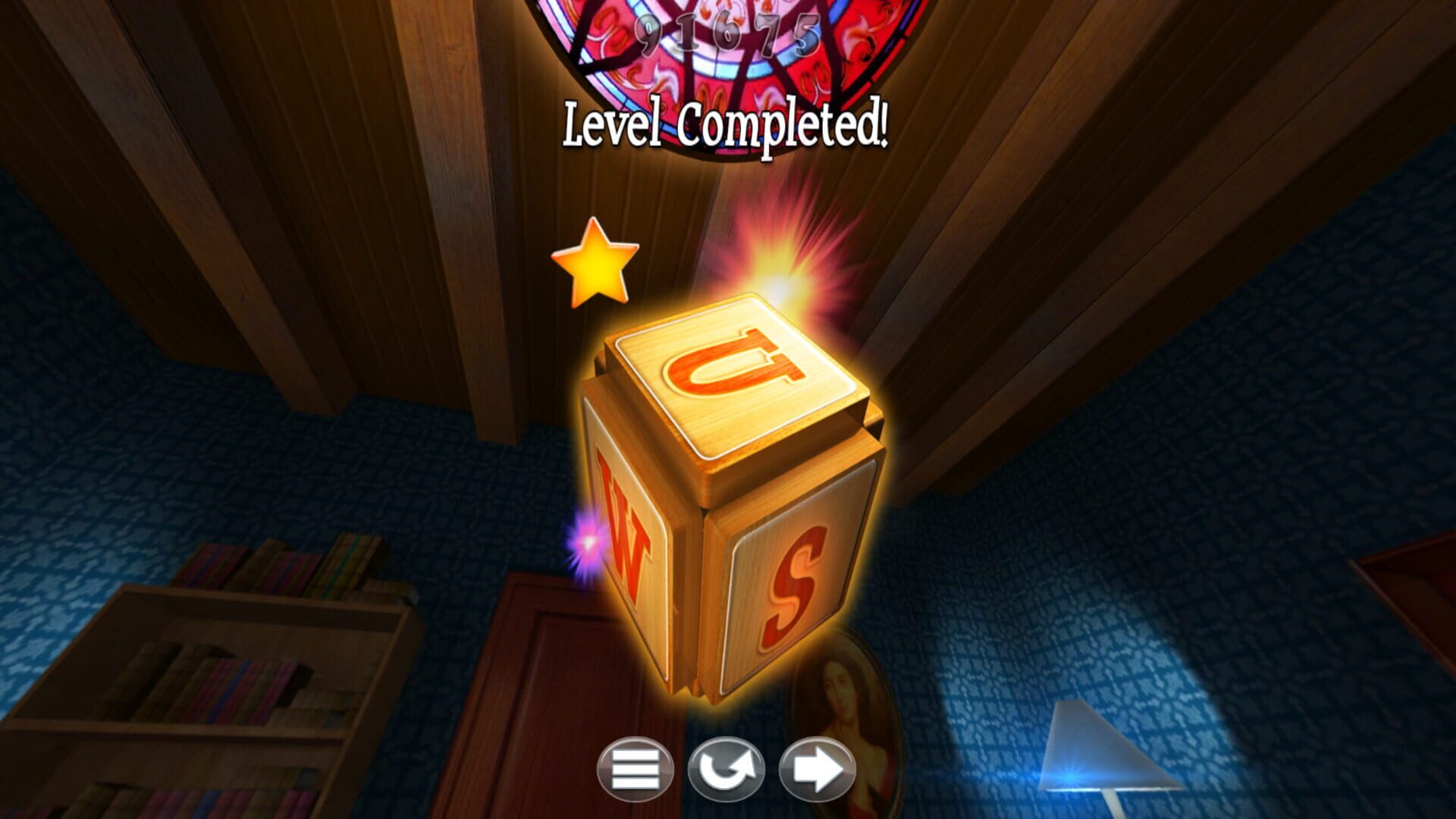 Screenshot for Ultimate Word Search 2: Letter Boxed