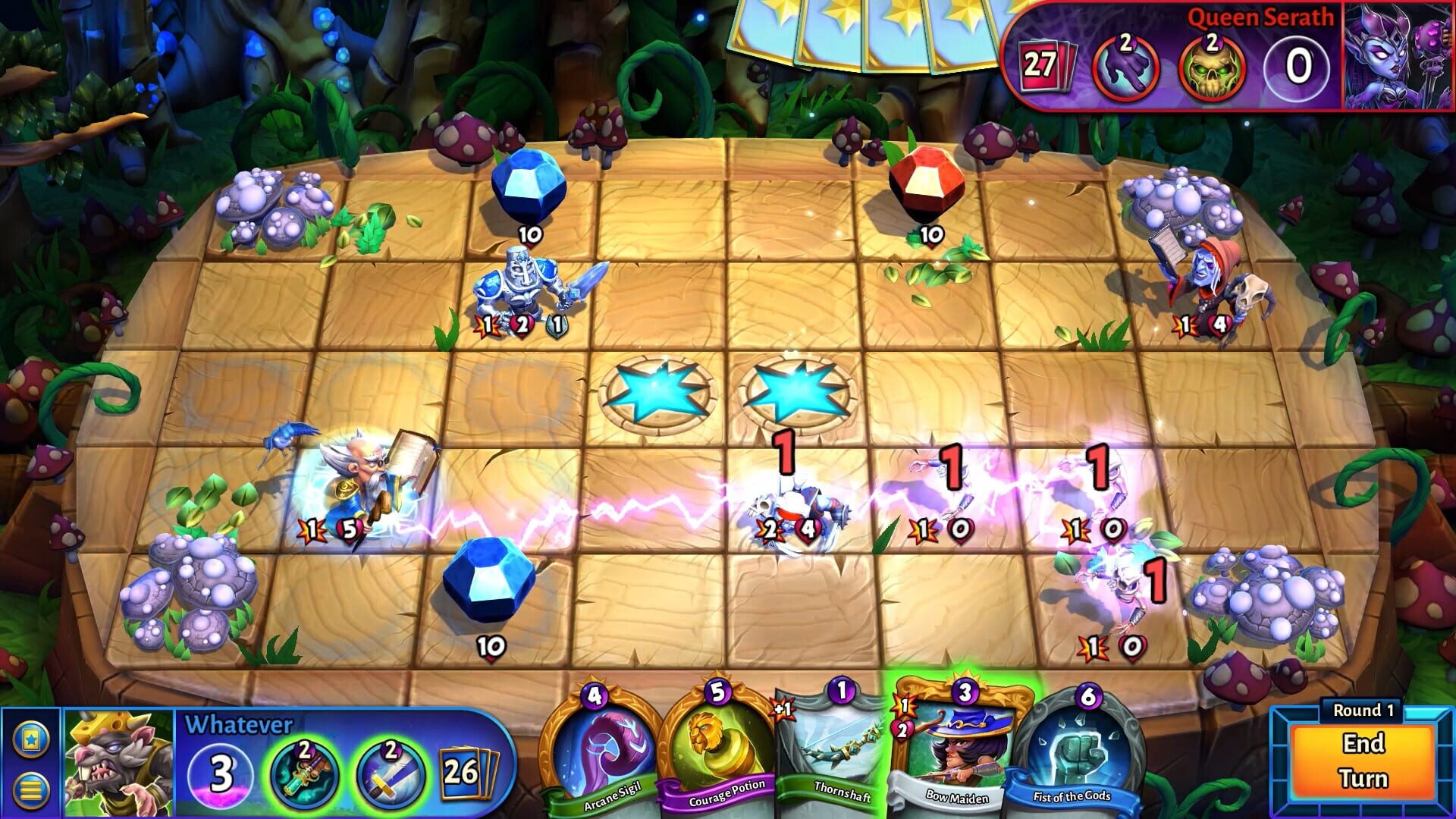 Screenshot for Hero Academy 2
