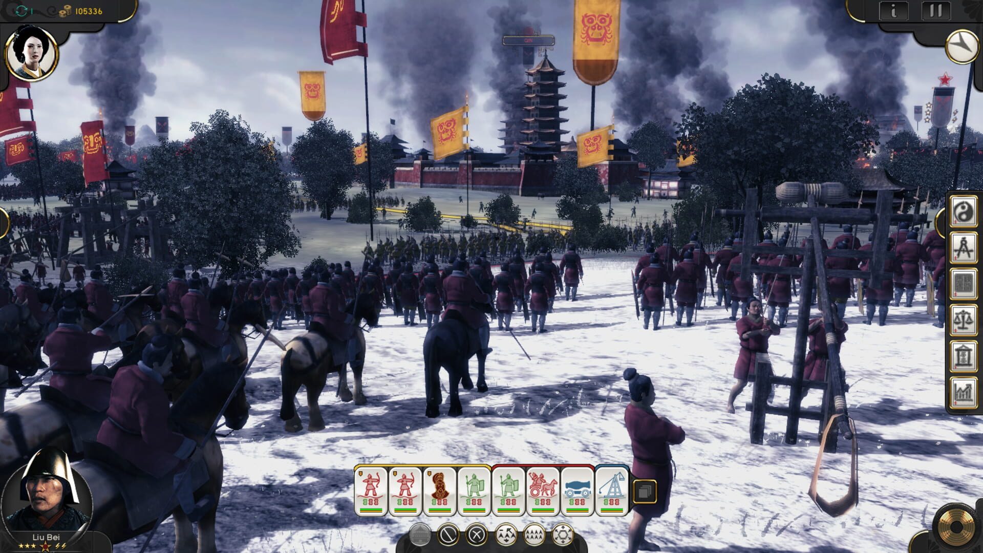 Screenshot for Oriental Empires