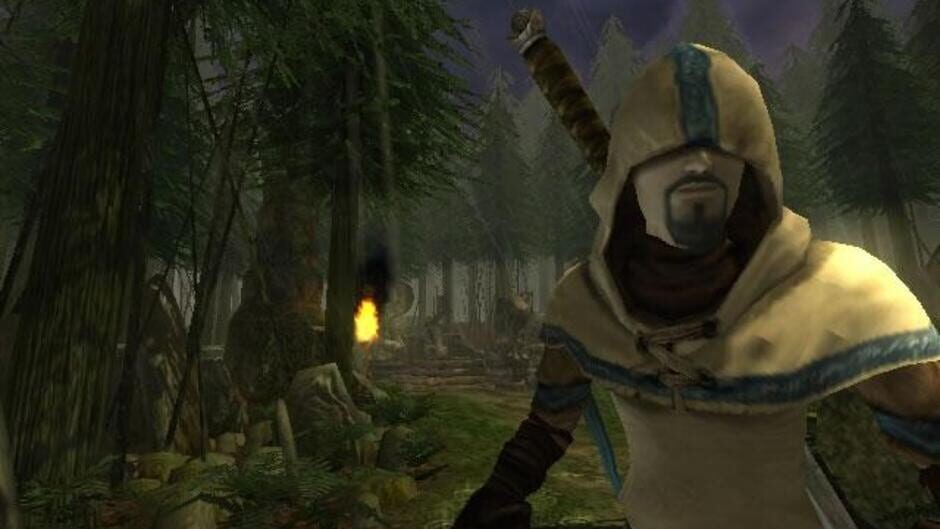Screenshot for Fable