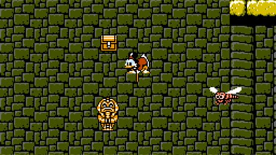 Screenshot for Disney's DuckTales 2