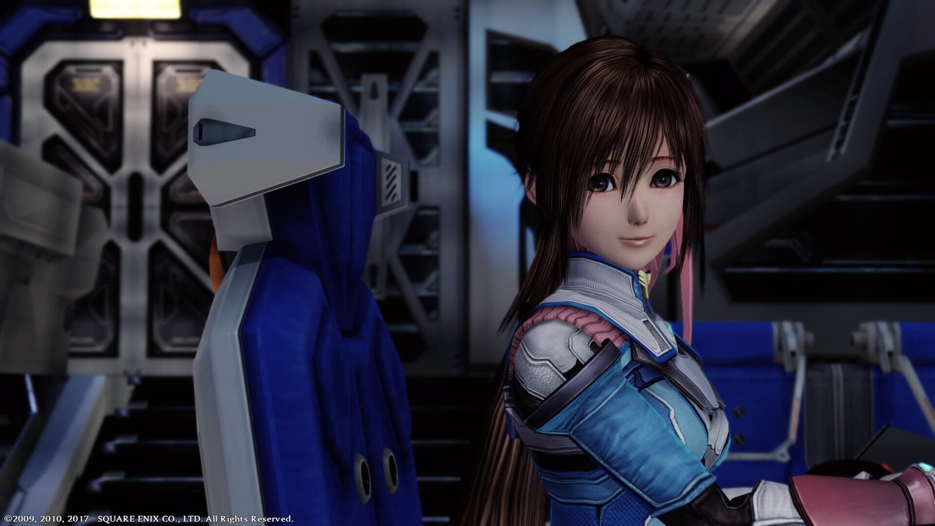 Screenshot for Star Ocean: The Last Hope - 4K & Full HD Remaster
