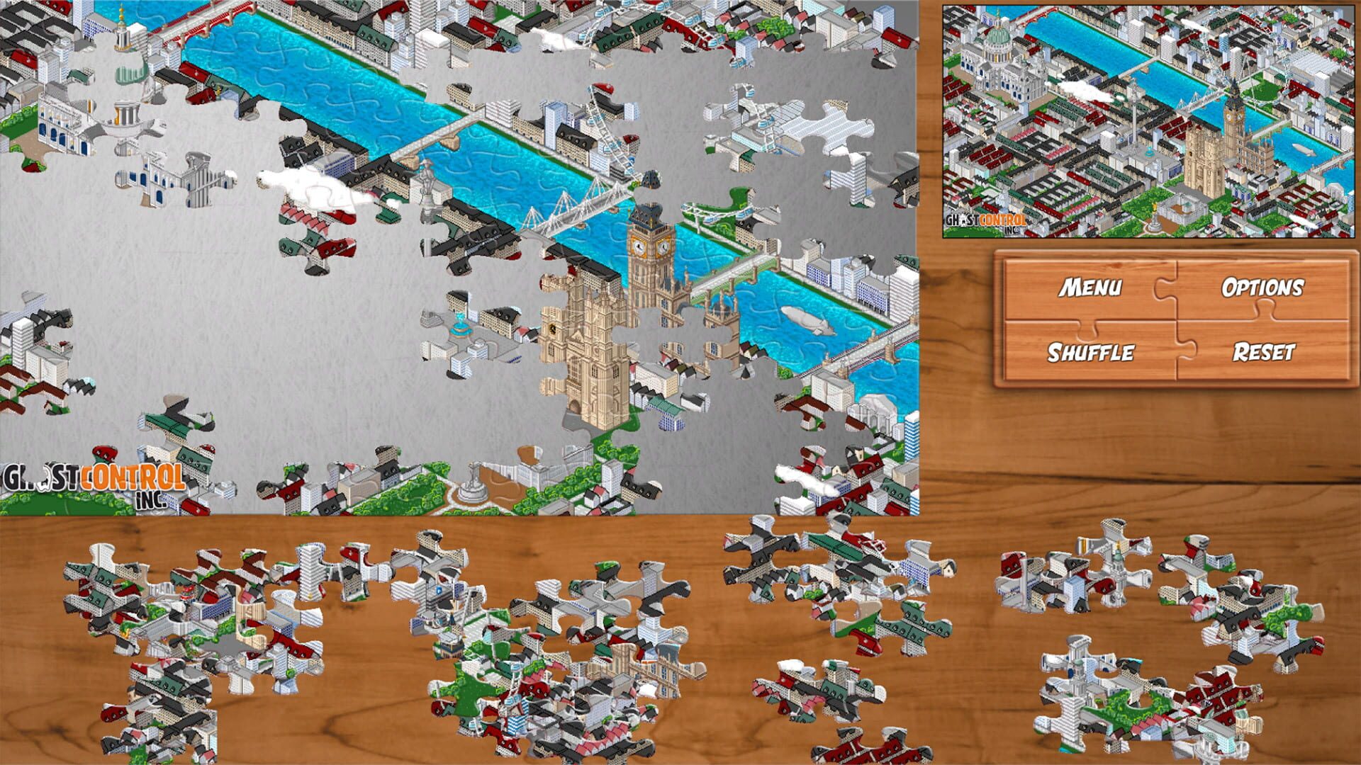 Screenshot for Puzzle With Your Friends
