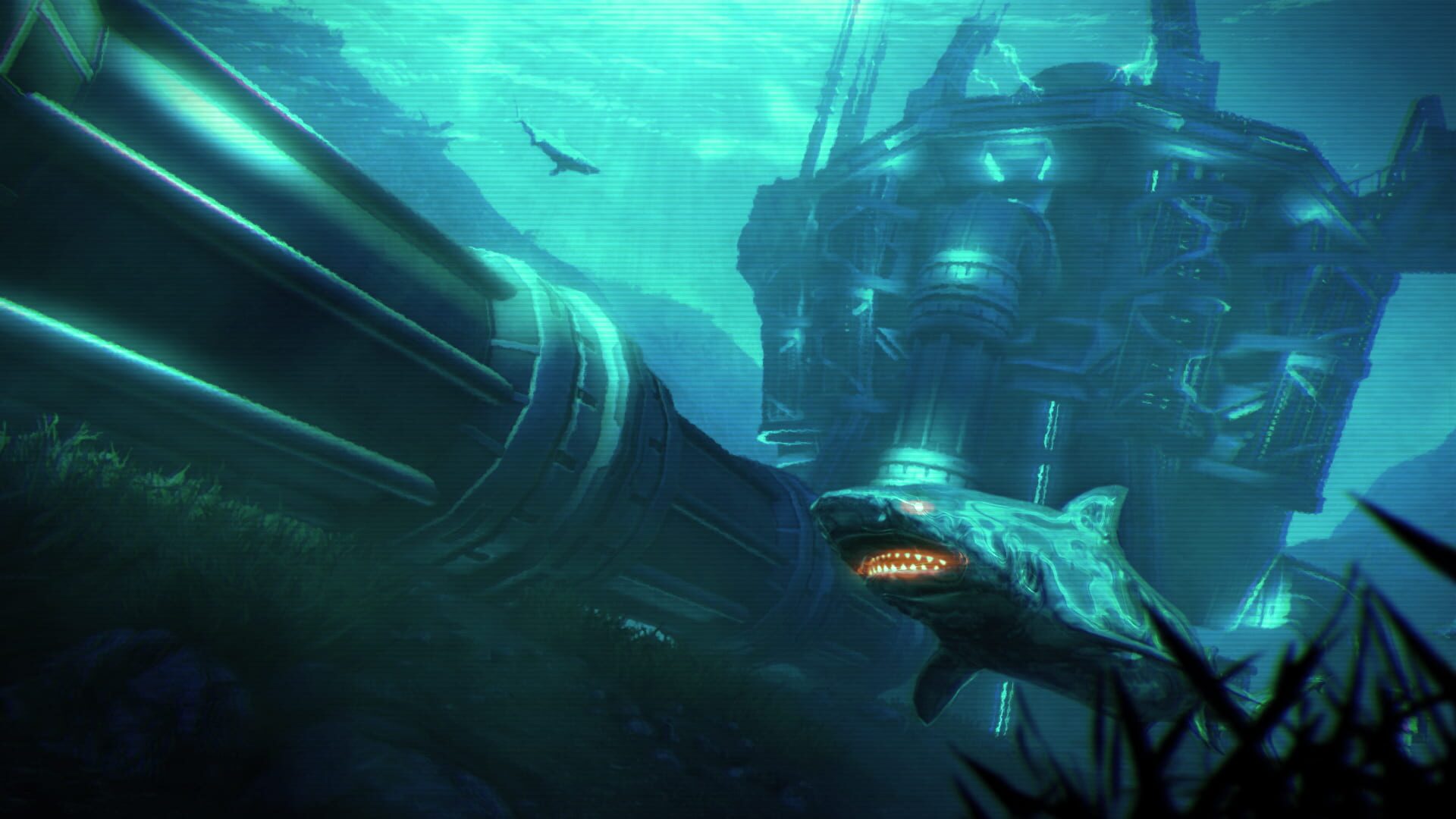 Screenshot for Far Cry 3: Blood Dragon